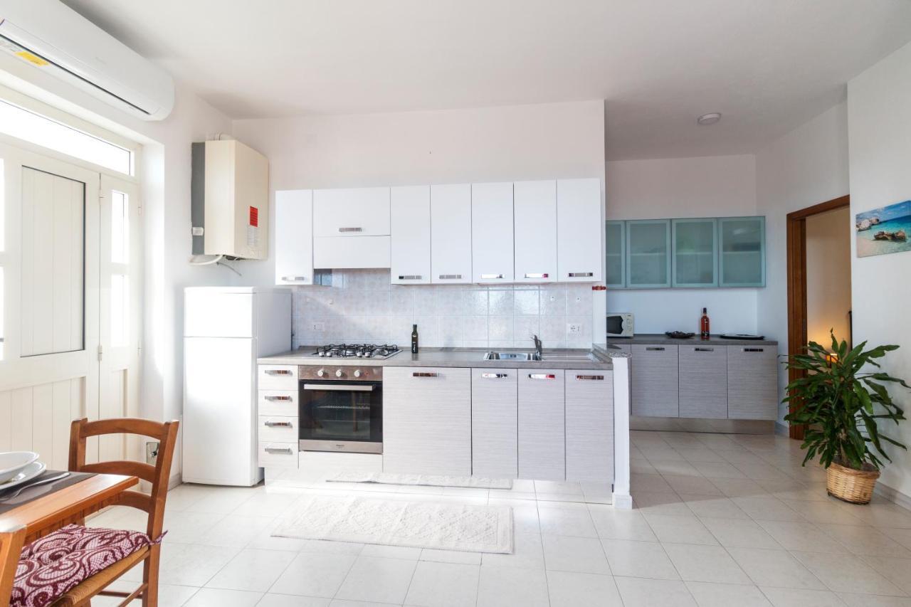 Suite Apartment La Punta Cala Gonone Exterior photo